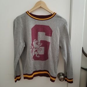 Harry Potter Gryffindor Juniors Sweatshirt